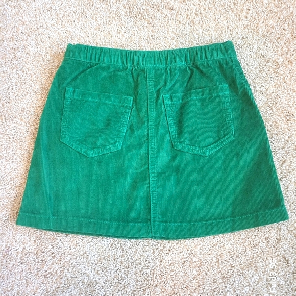 ♥️NWT♥️ BODEN GIRLS CORDEROY SKIRT - Picture 5 of 8